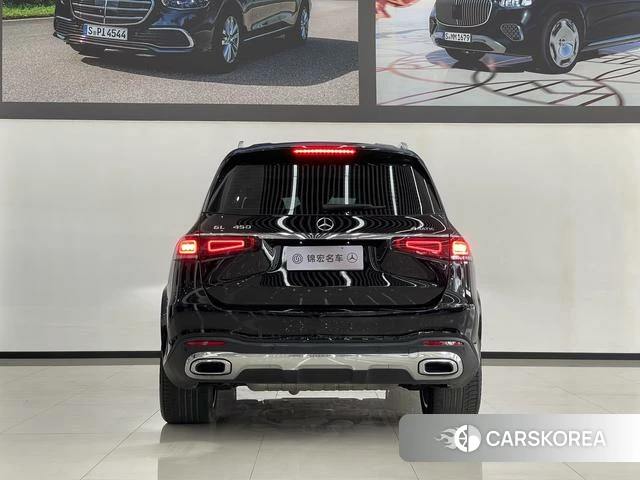 Mercedes-Benz GLS id 4256714 из Китая 13