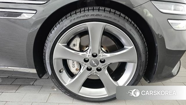 Genesis G80 (RG3) id 4758758 из Кореи 13