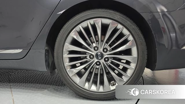 Kia Come New K7 id 4233009 из Кореи 13