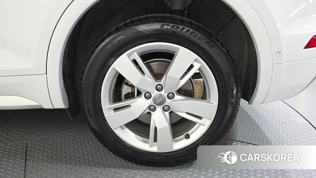 Audi Q5 (FY) id 4775504 из Кореи 13