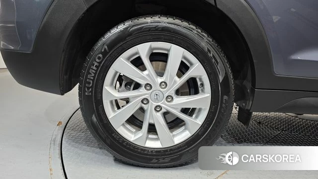 Hyundai All New Tucson id 4471099 из Кореи 13