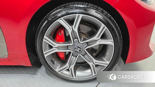 Kia Stinger id 4490706 из Кореи 13