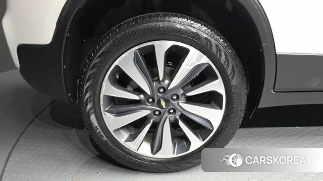 Chevrolet (GM Daewoo) The New Trax id 4651655 из Кореи 13