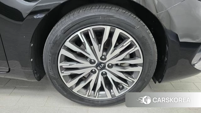 Kia K7 Premier id 4632755 из Кореи 13