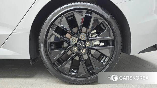 Kia The New K5 3rd generation id 4934647 из Кореи 13