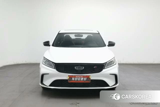 Geely Automobile Binrui id 4211279 из Китая 13