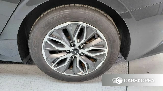 Kia K5 Hybrid 3rd Generation id 4445087 из Кореи 13