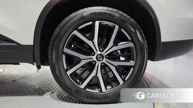 Renault Korea (Samsung) The New QM6 id 4631578 из Кореи 13