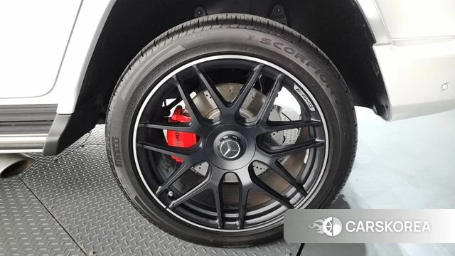 Mercedes-Benz G-Class W463b id 4428340 из Кореи 13