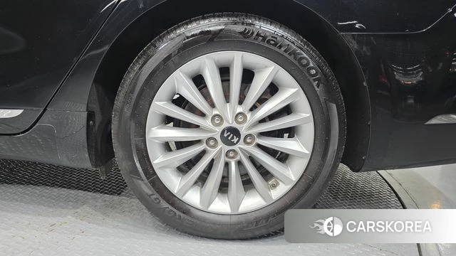 Kia Come New K7 id 4587228 из Кореи 13