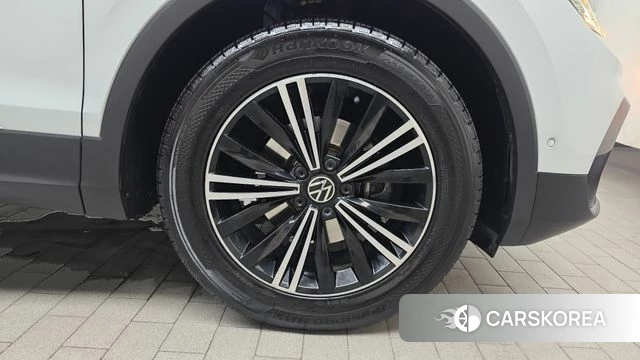 Volkswagen Tiguan second Generation id 4584757 из Кореи 13