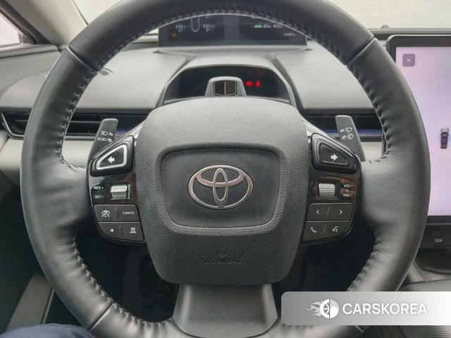 Toyota bZ5 id 4353321 из Китая 13