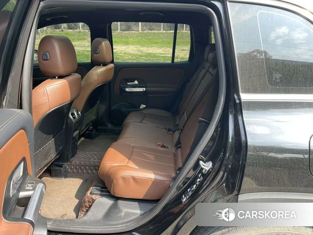 Mercedes-Benz GLB id 4212306 из Китая 13