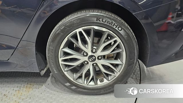 Kia K5 3rd generation id 4268422 из Кореи 13