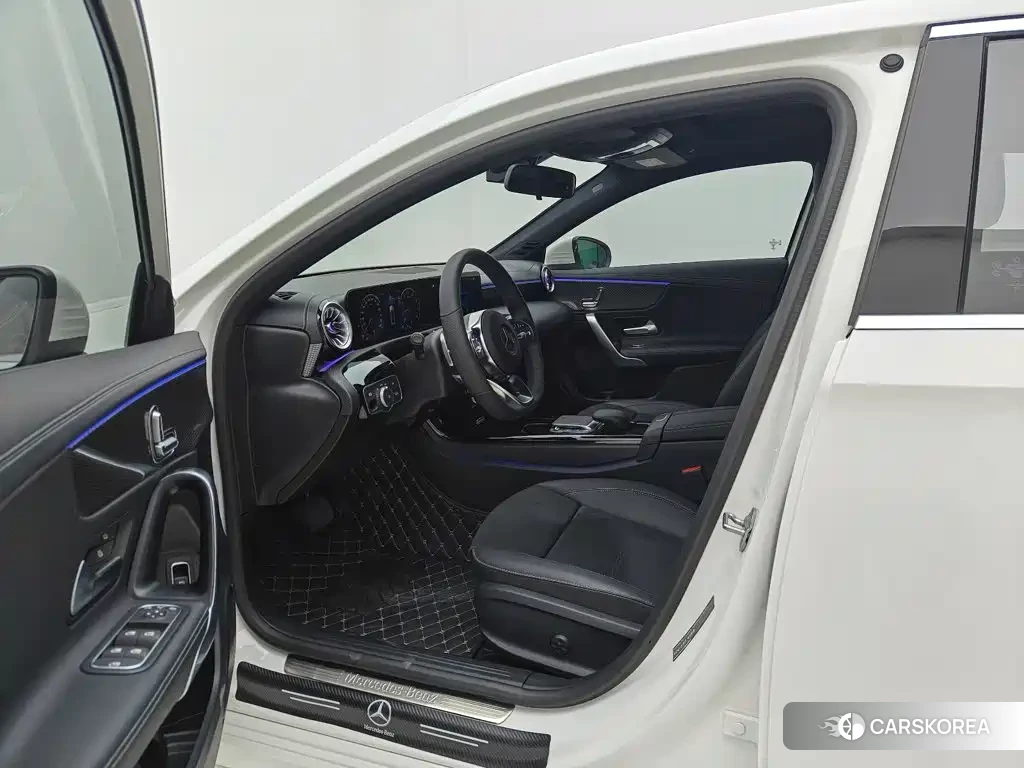 Mercedes-Benz A-Class id 4629659 из Китая 13