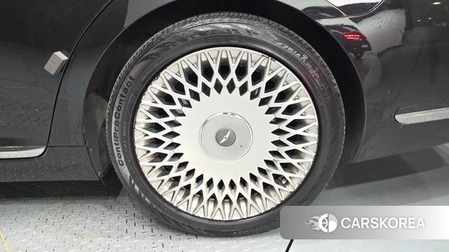 Genesis G90 id 4424602 из Кореи 13