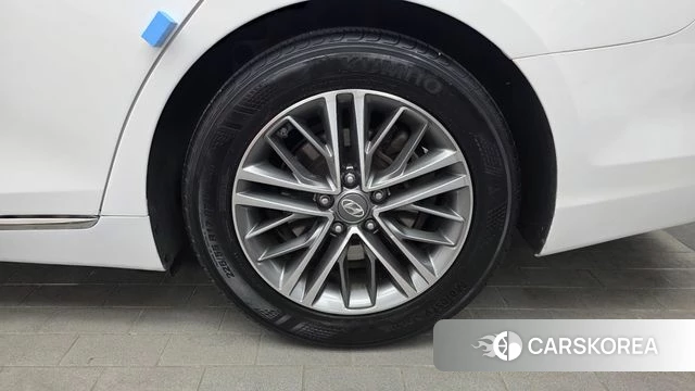 Hyundai Grandeur IG id 4251258 из Кореи 13