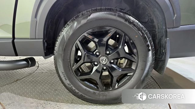 Ssangyong The New Rexton Sports Cannes id 4250079 из Кореи 13
