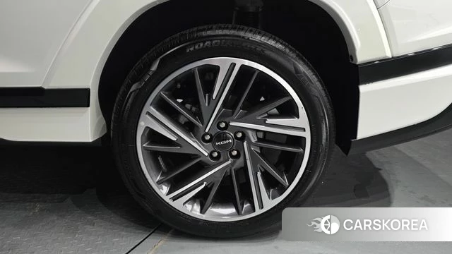 Ssangyong Actian 2nd Generation id 4617383 из Кореи 13