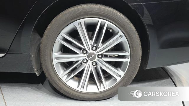 Genesis G80 id 4530331 из Кореи 13