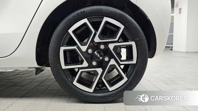 Kia The New Kia Ray id 4758232 из Кореи 13