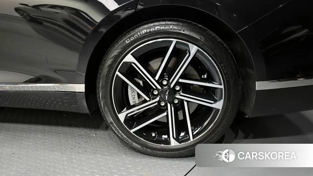 Genesis G80 (RG3) id 4488084 из Кореи 13