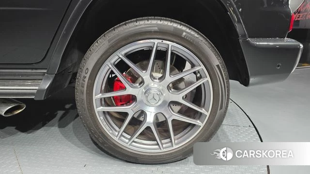 Mercedes-Benz G-Class W463b id 4349864 из Кореи 13