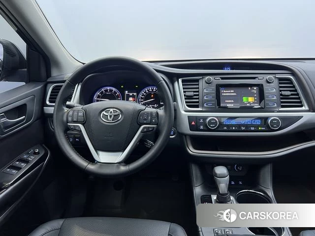 Toyota Highlander id 4218707 из Китая 13