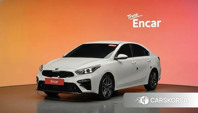 Kia Come New K3 id 4520705 из Кореи 13