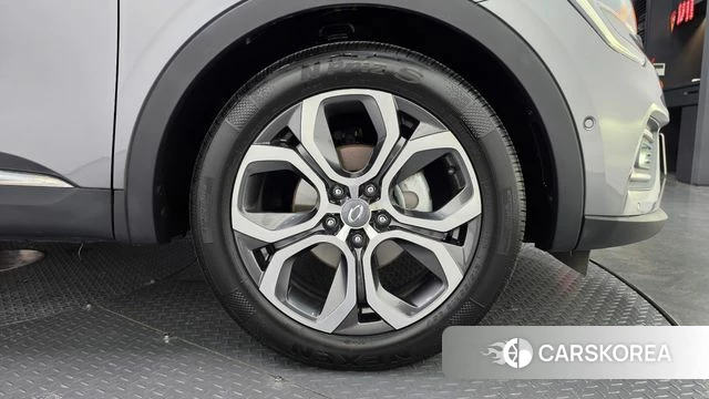 Renault Korea (Samsung) XM3 id 4496198 из Кореи 13
