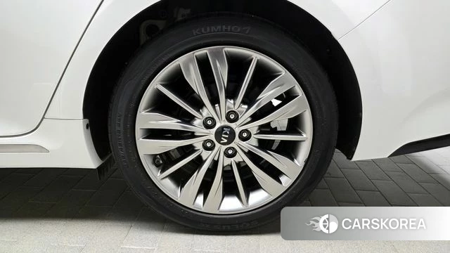 Kia The New K5 2nd generation id 4251289 из Кореи 13