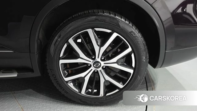 Renault Korea (Samsung) The New QM6 id 4285055 из Кореи 13