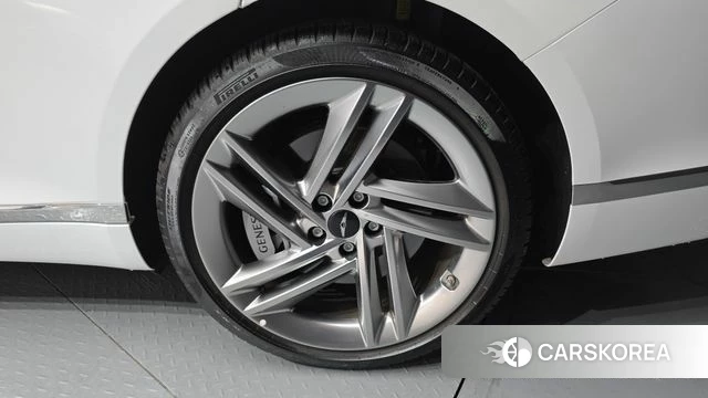 Genesis G80 (RG3) id 4505317 из Кореи 13