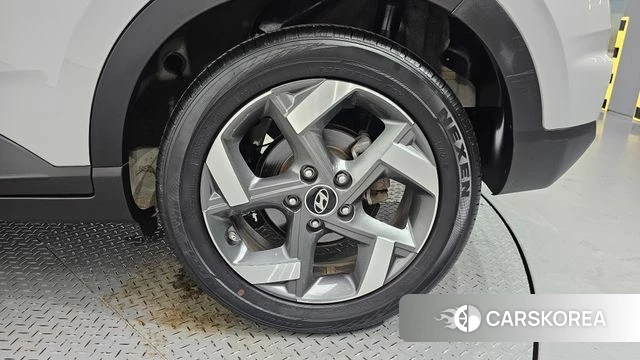 Hyundai Venue id 4495423 из Кореи 13