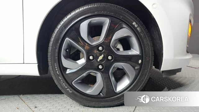 Chevrolet (GM Daewoo) The New Spark id 4856046 из Кореи 13