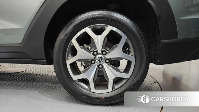 Ssangyong Torres id 4630915 из Кореи 13