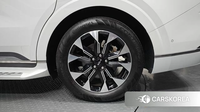 Kia Carnival 4th generation id 4640637 из Кореи 13