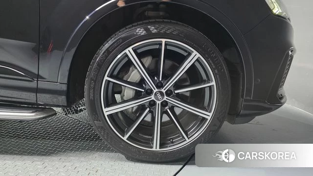 Audi Q7 (4M) id 4697476 из Кореи 13