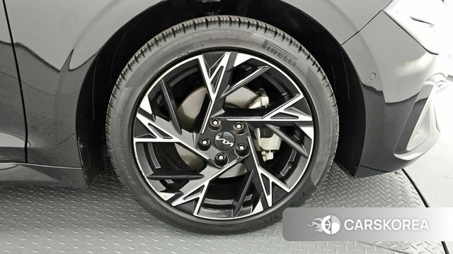 Kia The New K5 3rd generation id 4266665 из Кореи 13