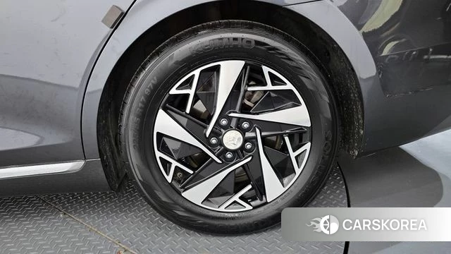Hyundai The New Grandeur IG Hybrid id 4383937 из Кореи 13