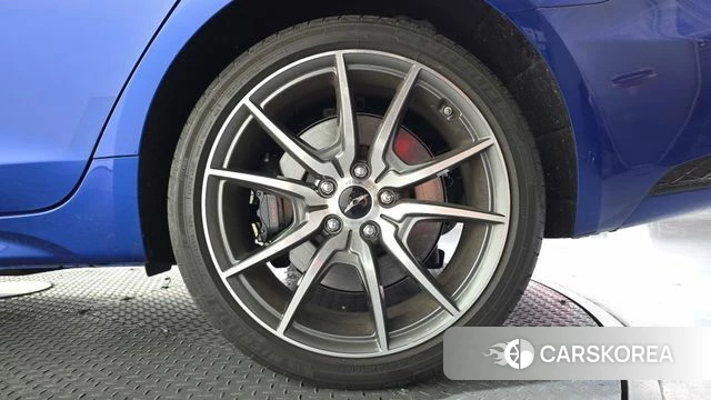 Genesis The New G70 Shooting Brake id 4870615 из Кореи 13