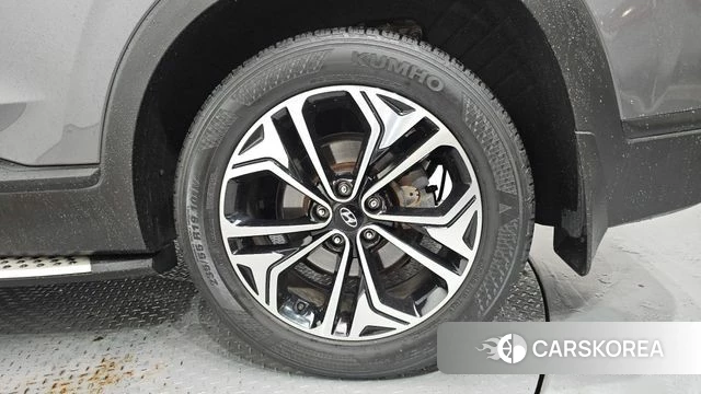Hyundai Santa Fe TM id 4717987 из Кореи 13