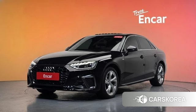 Audi A4 (B9) id 4561883 из Кореи 13