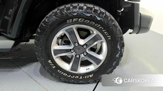 Jeep Wrangler (JL) id 4325684 из Кореи 13