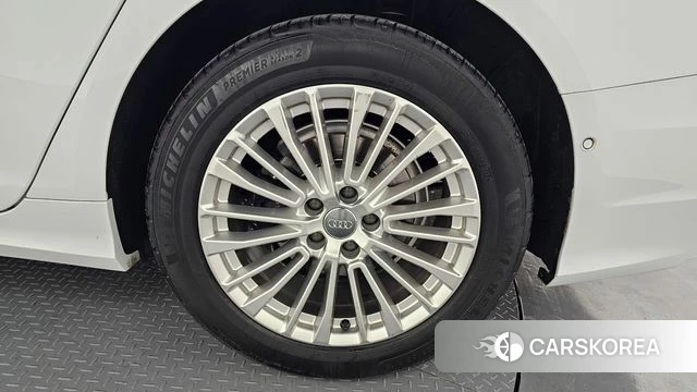 Audi A6 (C8) id 4362194 из Кореи 13