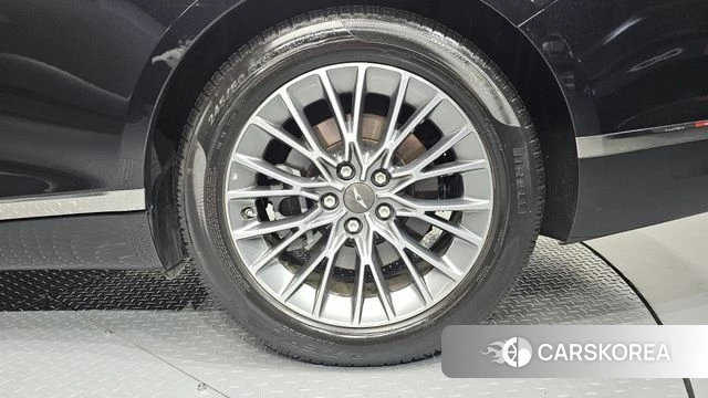 Genesis G80 (RG3) id 4793483 из Кореи 13