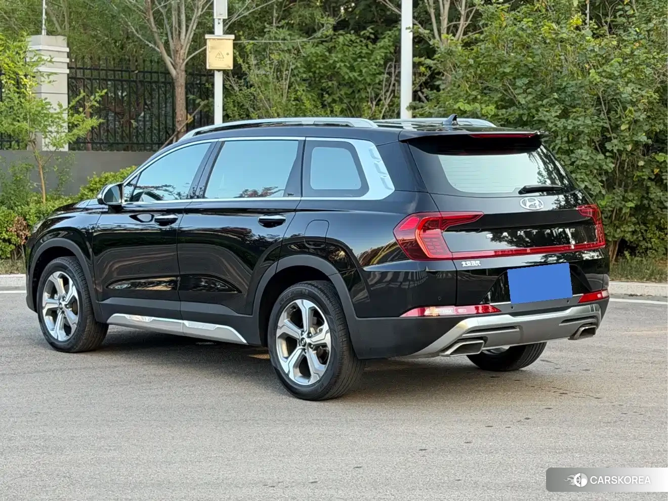 Hyundai Santa Fe id 4547526 из Китая 13