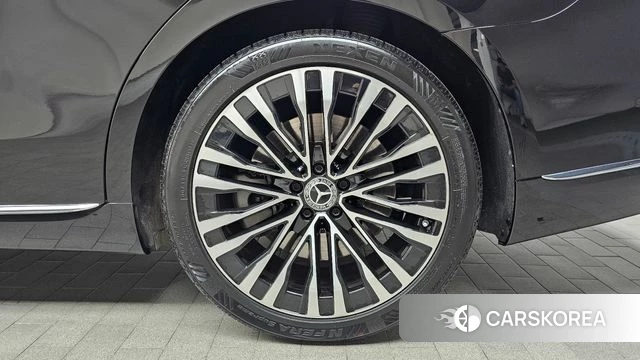 Mercedes-Benz S-Class W223 id 4338498 из Кореи 13
