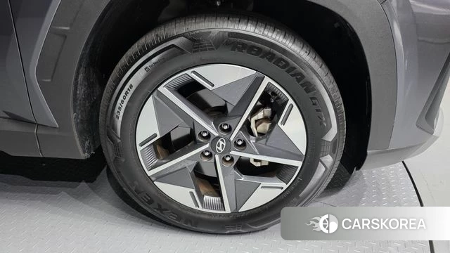 Hyundai The New Tucson (NX4) id 4719809 из Кореи 13