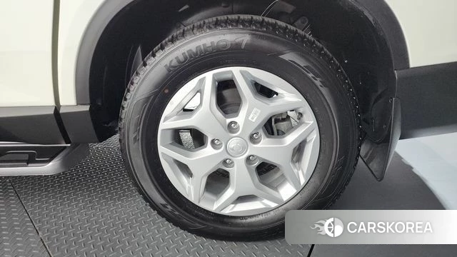 Ssangyong The New Rexton Sport id 4590217 из Кореи 13
